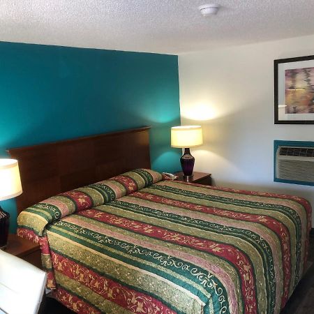 Econo Lodge Georgetown Exterior foto