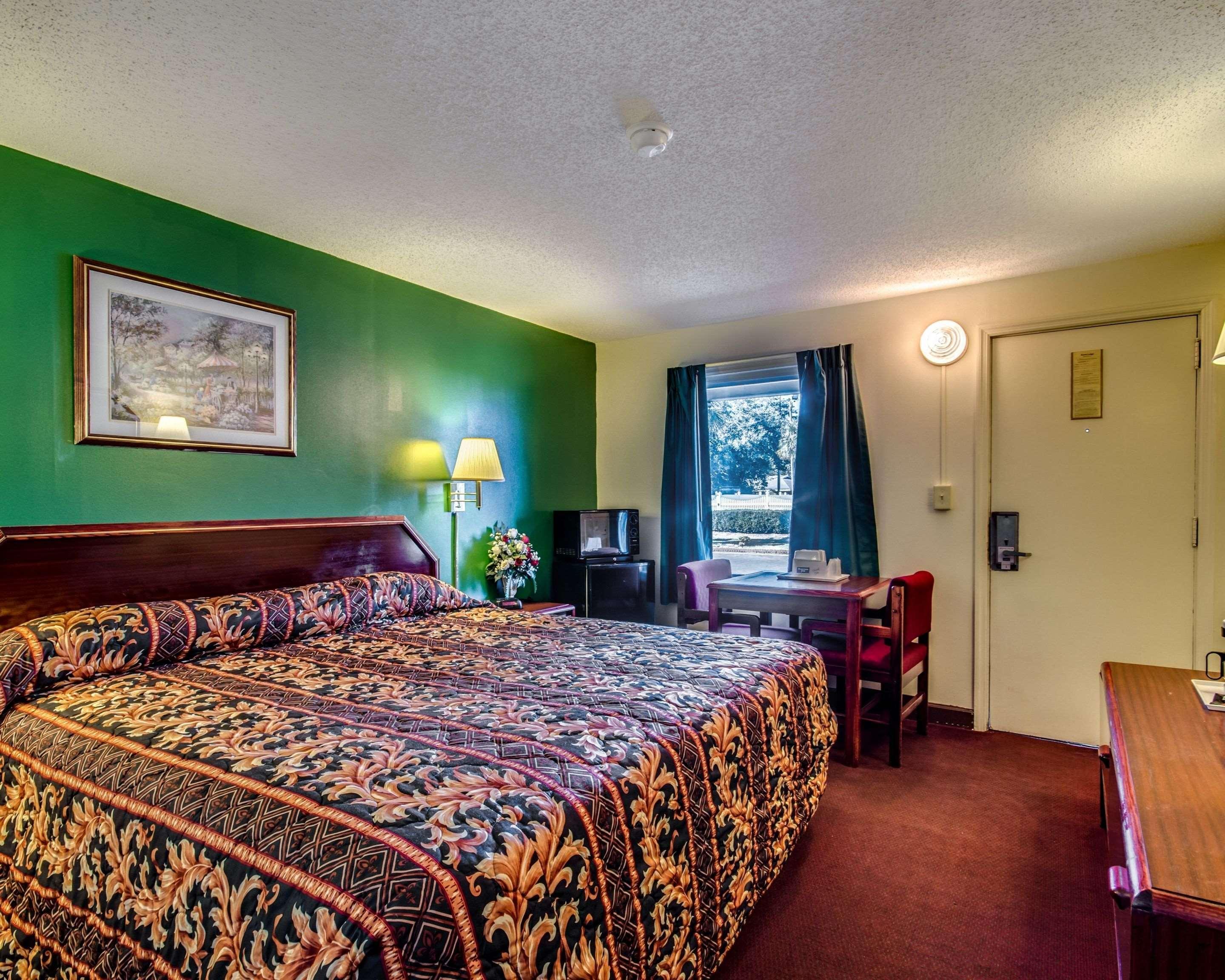 Econo Lodge Georgetown Exterior foto