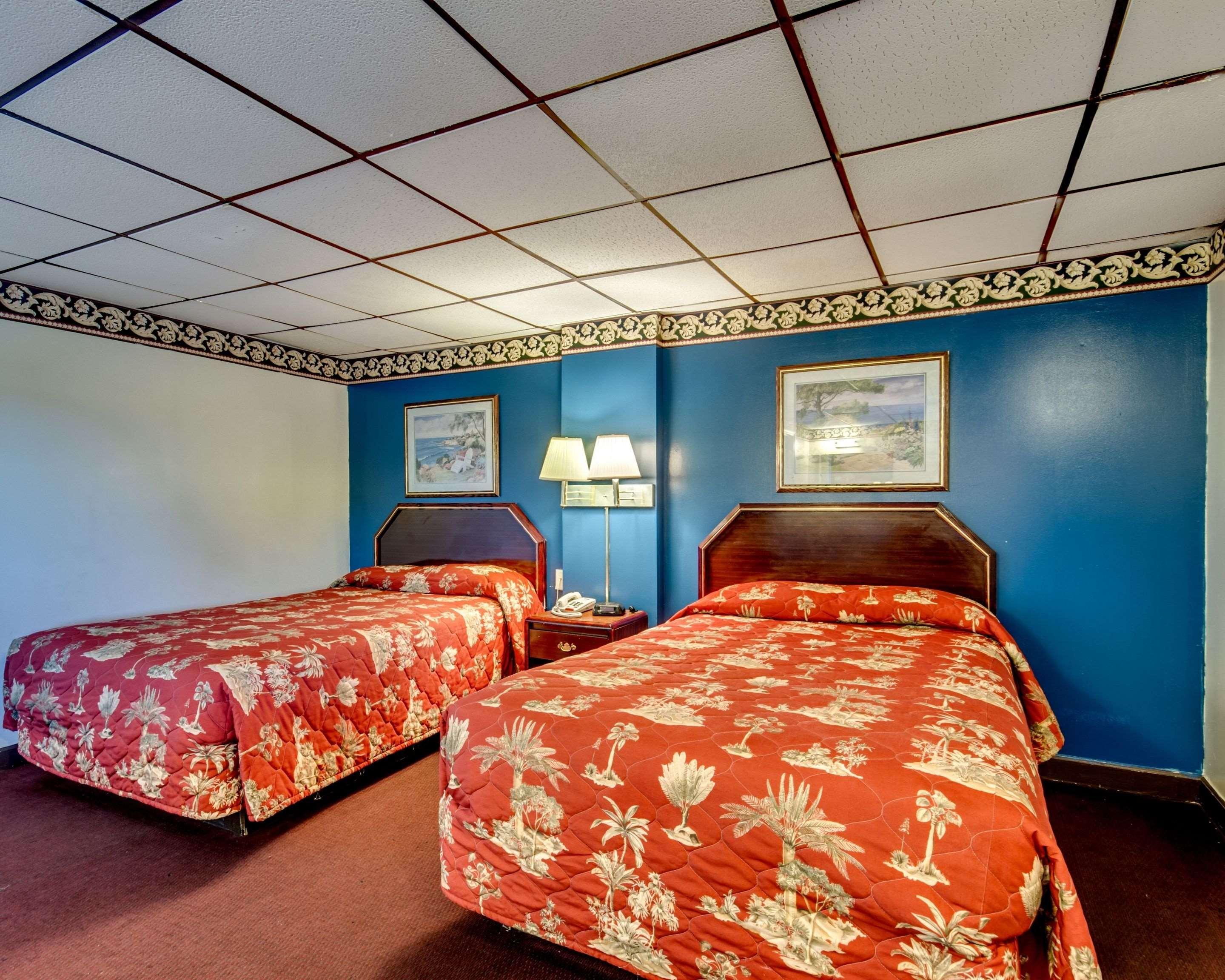 Econo Lodge Georgetown Exterior foto